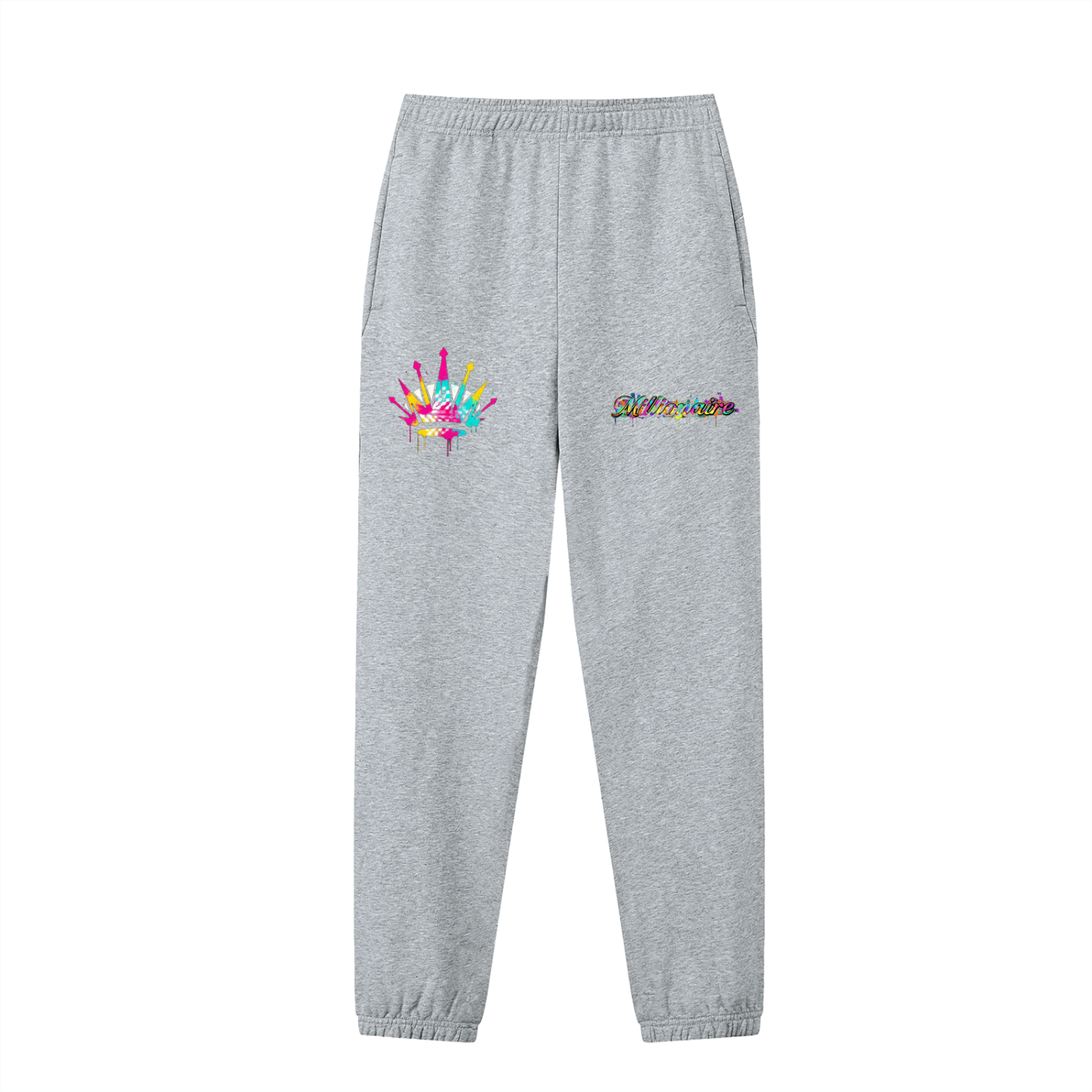 Essential Jogged Sweatpants C