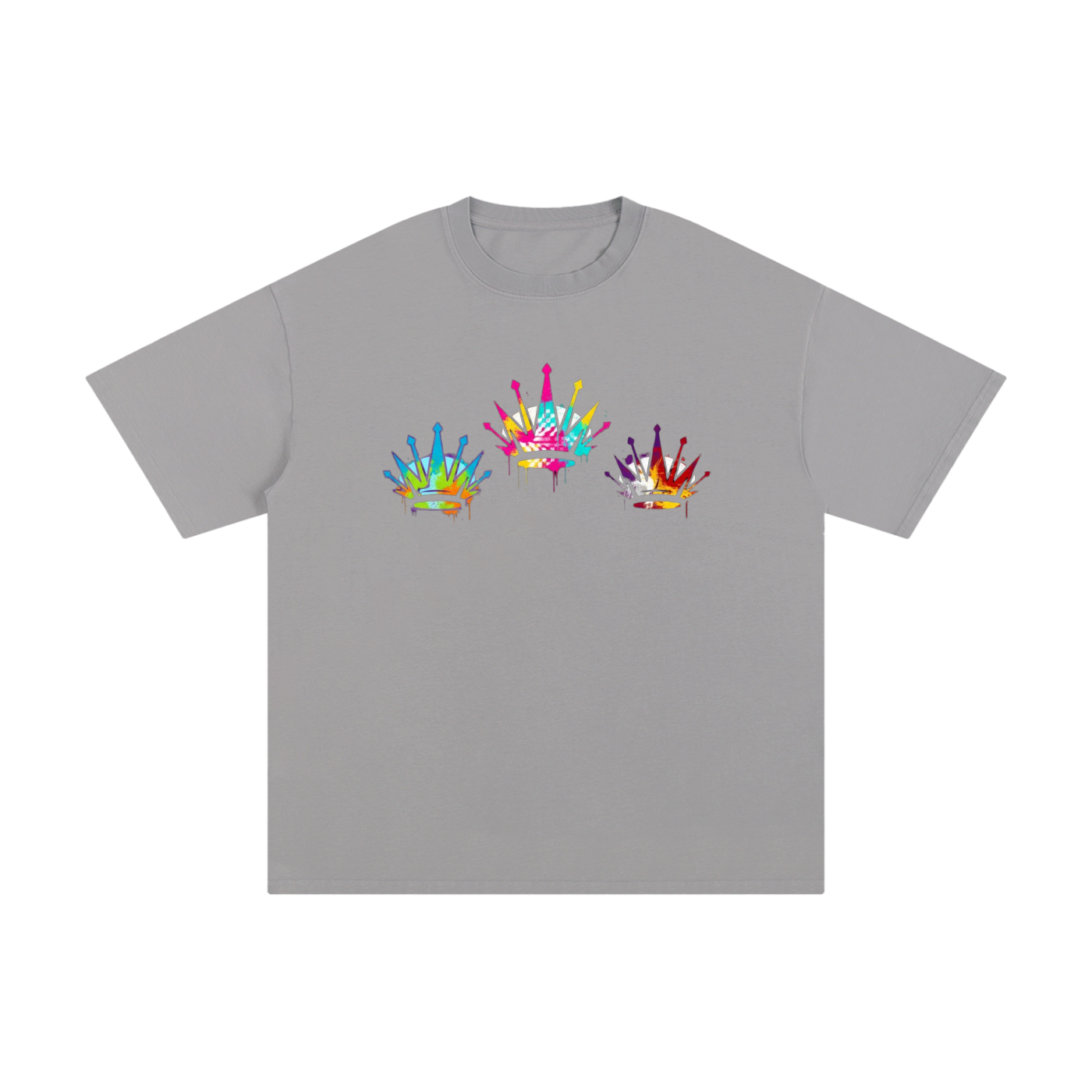 Unisex Pure Cotton T-Shirt Coronas C