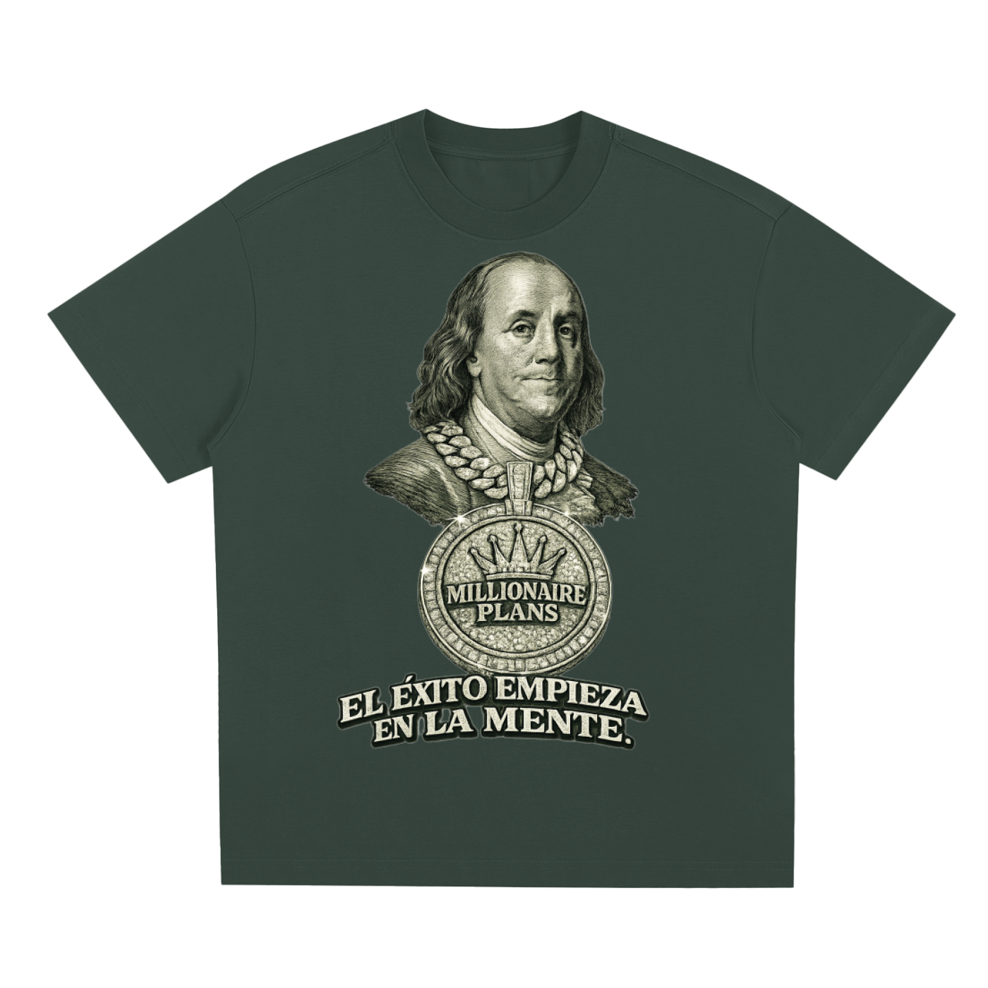 Benjamin - Sorona Quick-Dry Cooling T-Shirt