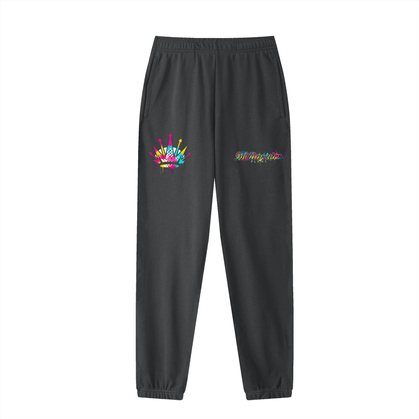 Essential Jogged Sweatpants C