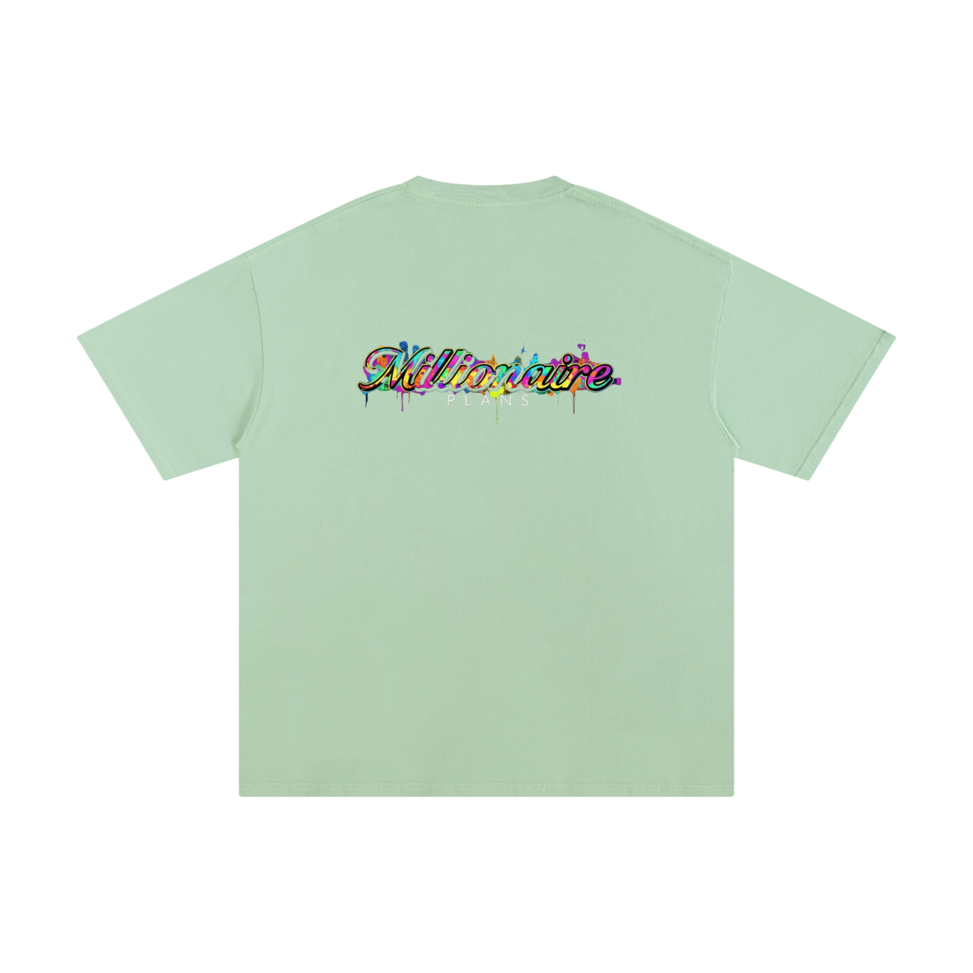 Unisex Pure Cotton T-Shirt Coronas C