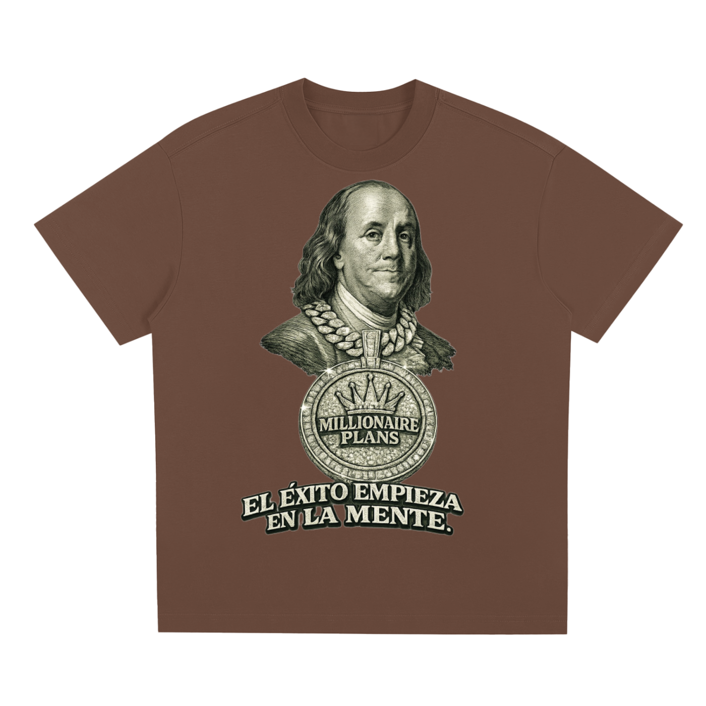 Benjamin - Sorona Quick-Dry Cooling T-Shirt