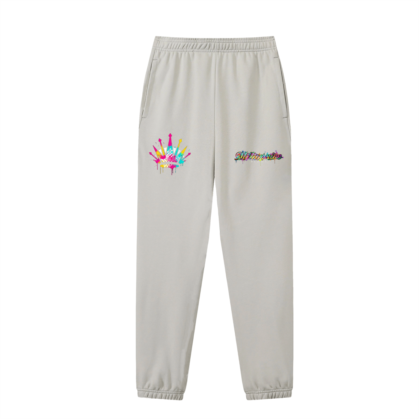 Essential Jogged Sweatpants C