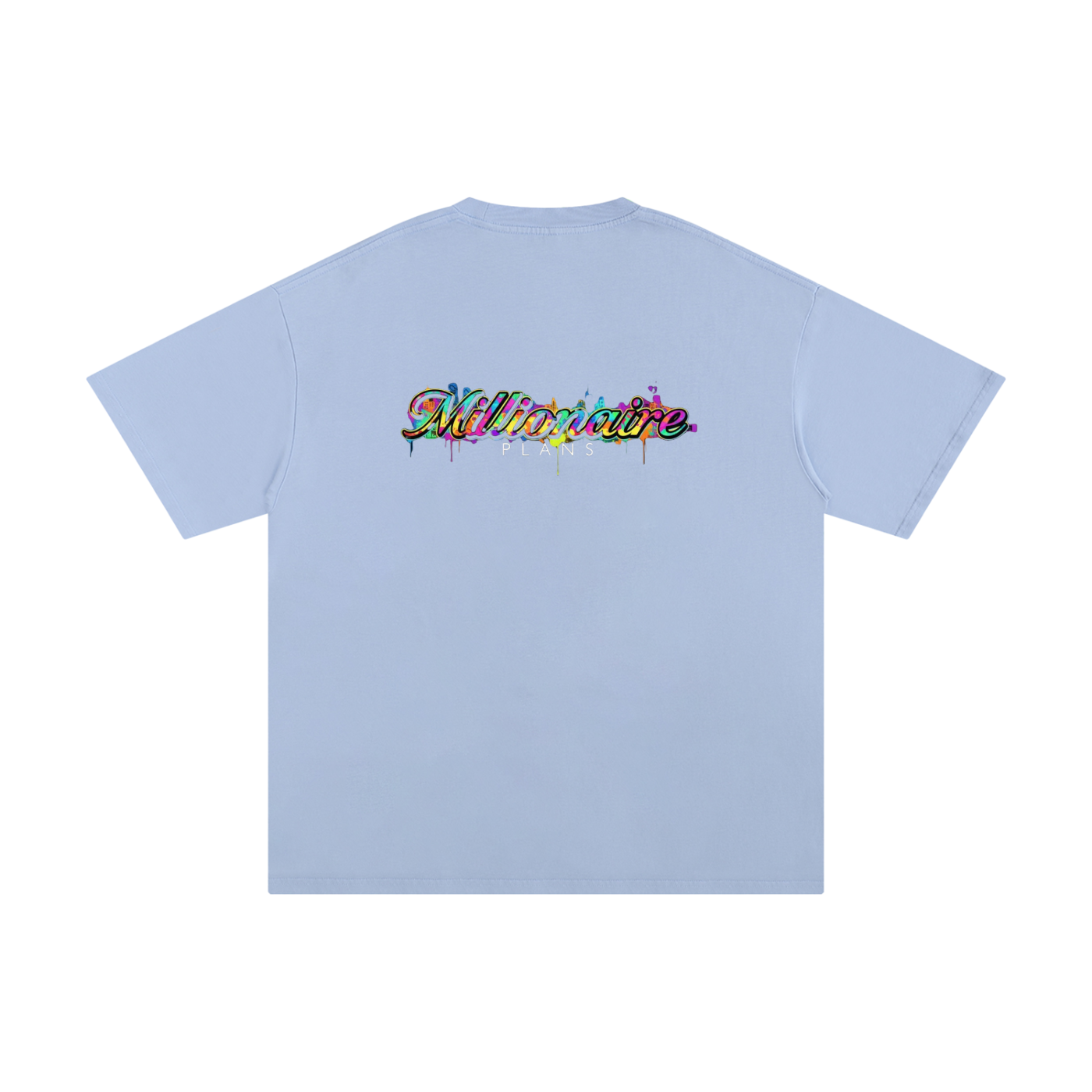 Unisex Pure Cotton T-Shirt Coronas C