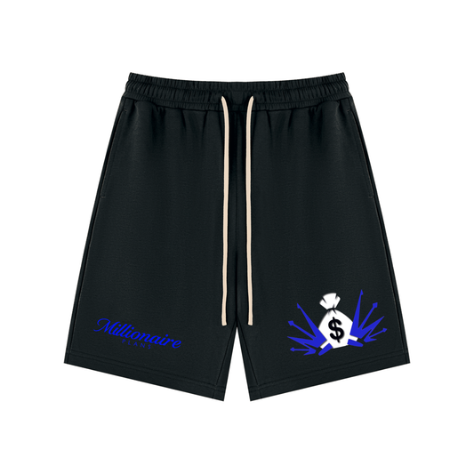 Unisex Drawstring Shorts