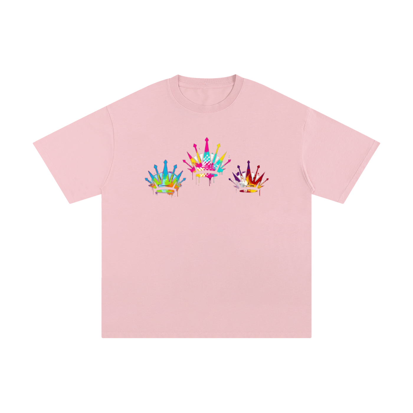 Unisex Pure Cotton T-Shirt Coronas C