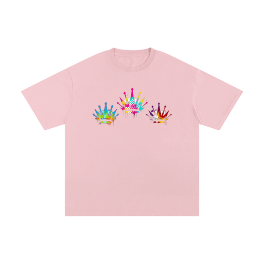 Unisex Pure Cotton T-Shirt Coronas C