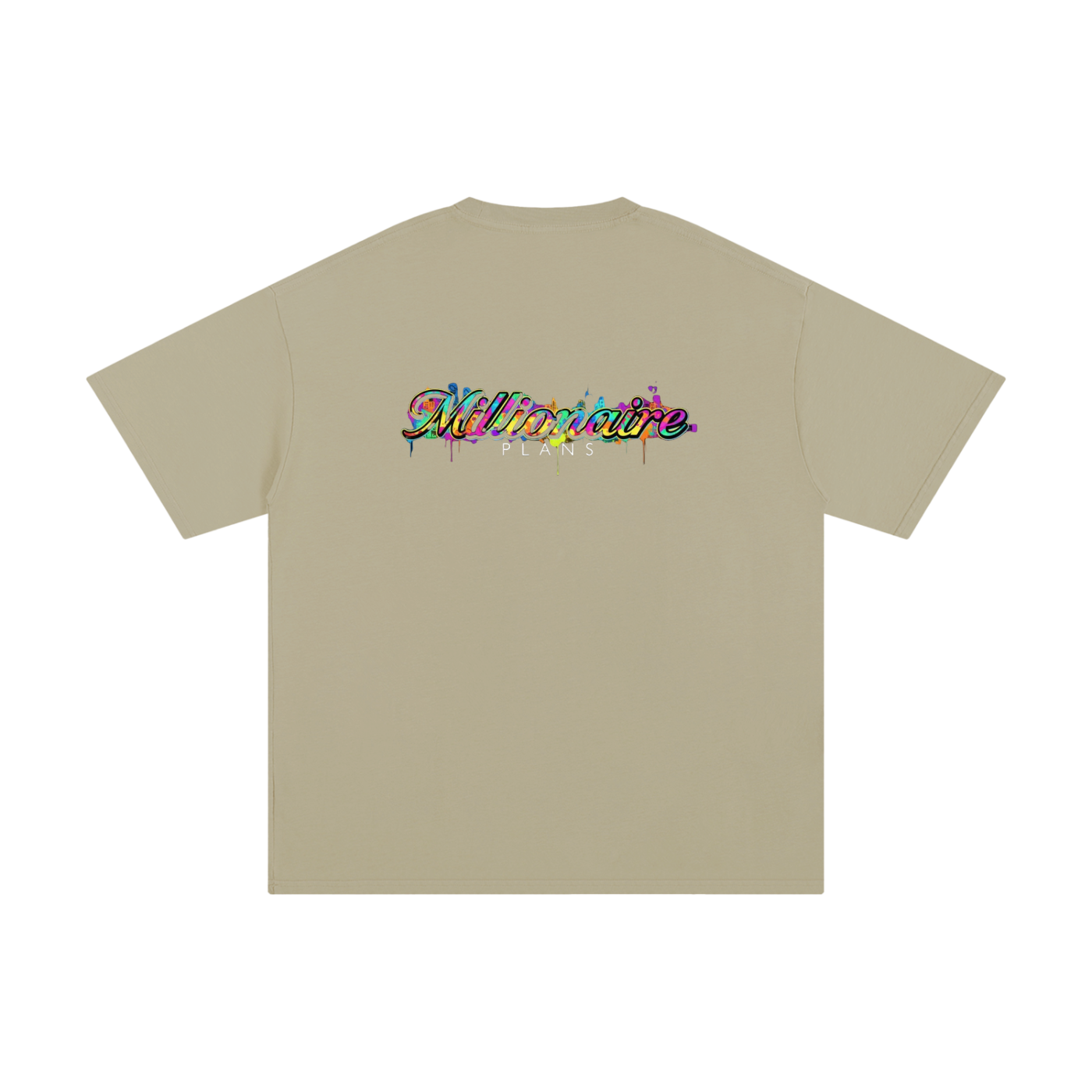 Unisex Pure Cotton T-Shirt Coronas C