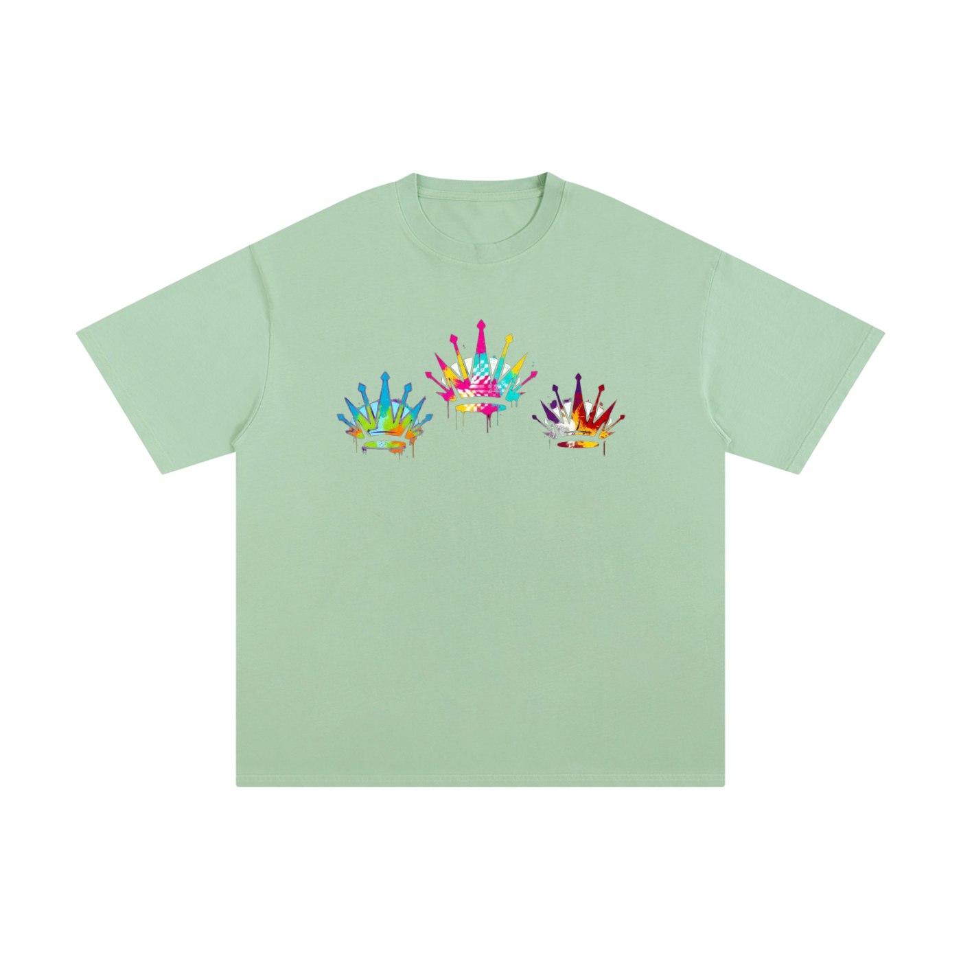 Unisex Pure Cotton T-Shirt Coronas C