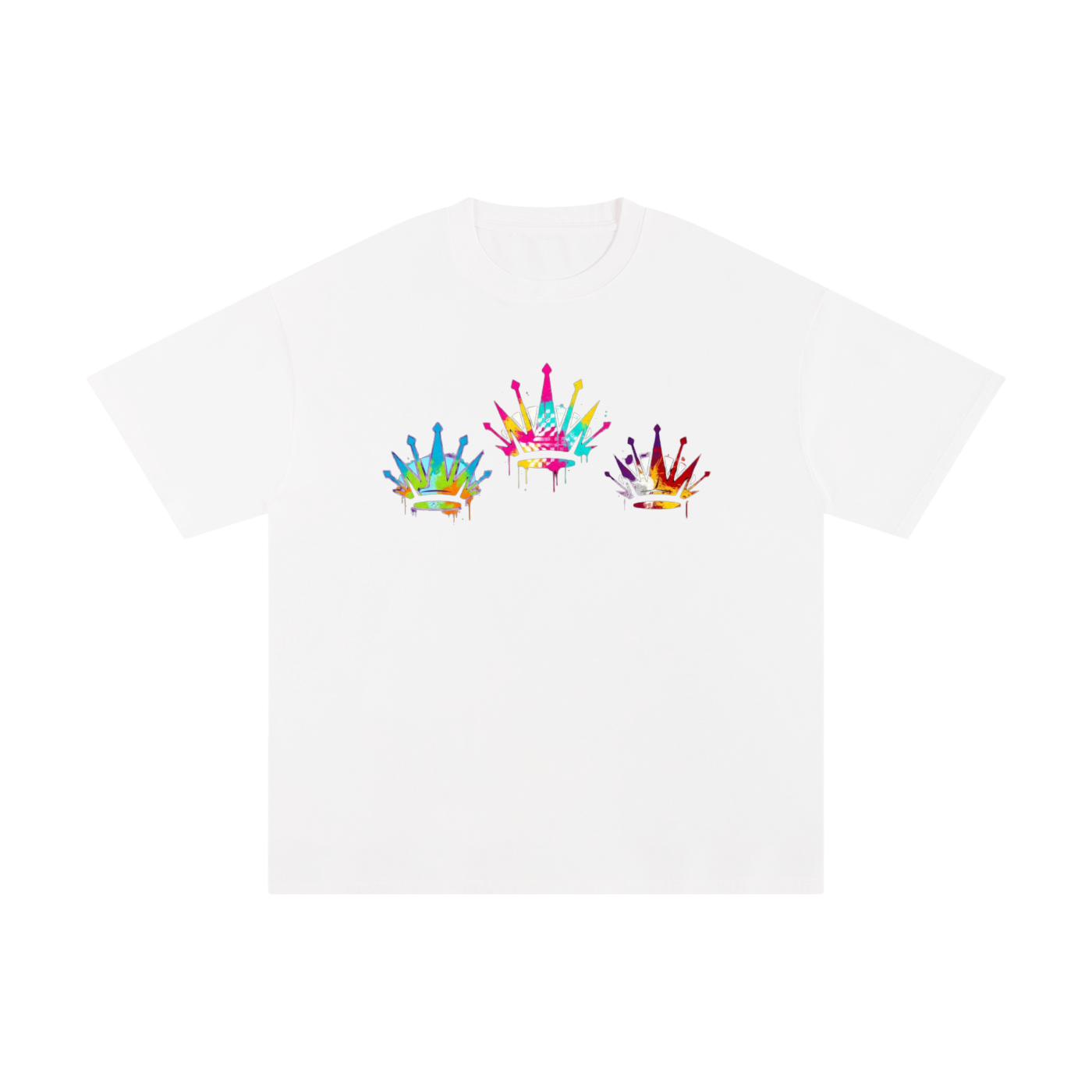 Unisex Pure Cotton T-Shirt Coronas C