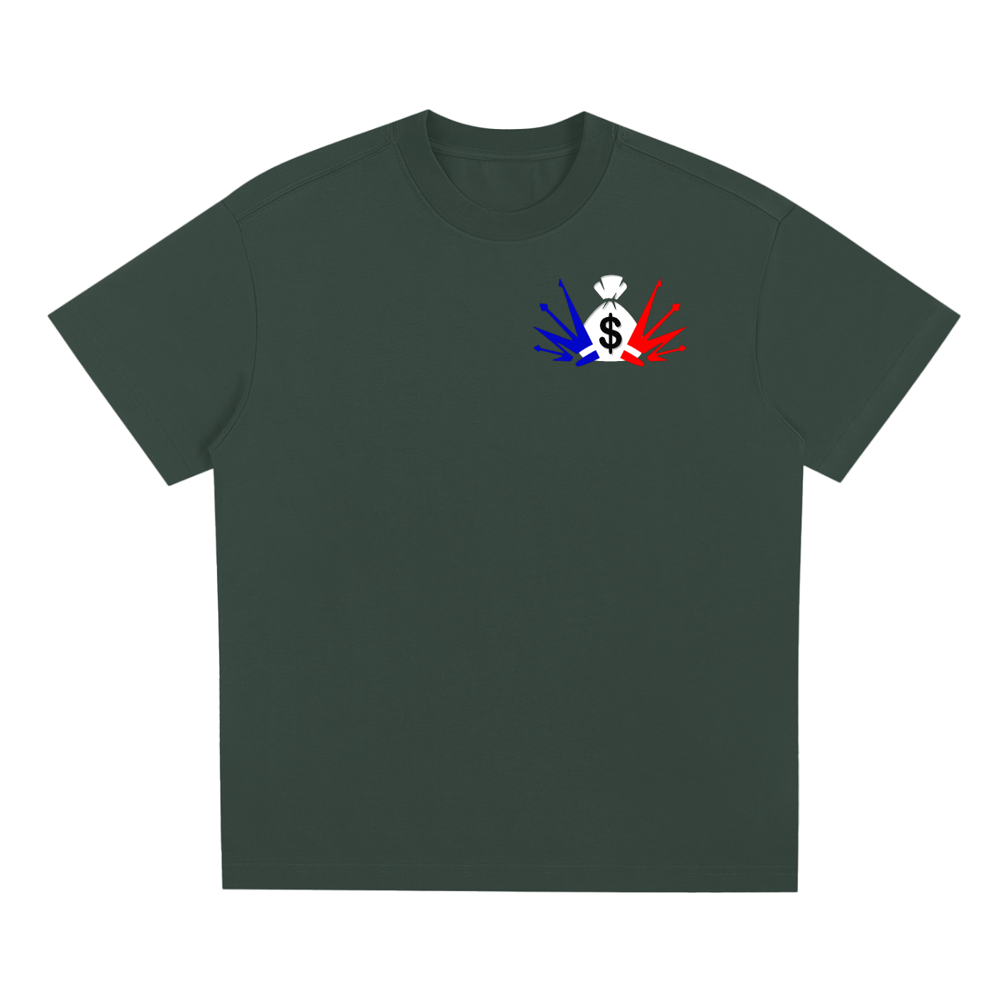 Meta Dinero - Sorona Quick-Dry Cooling T-Shirt