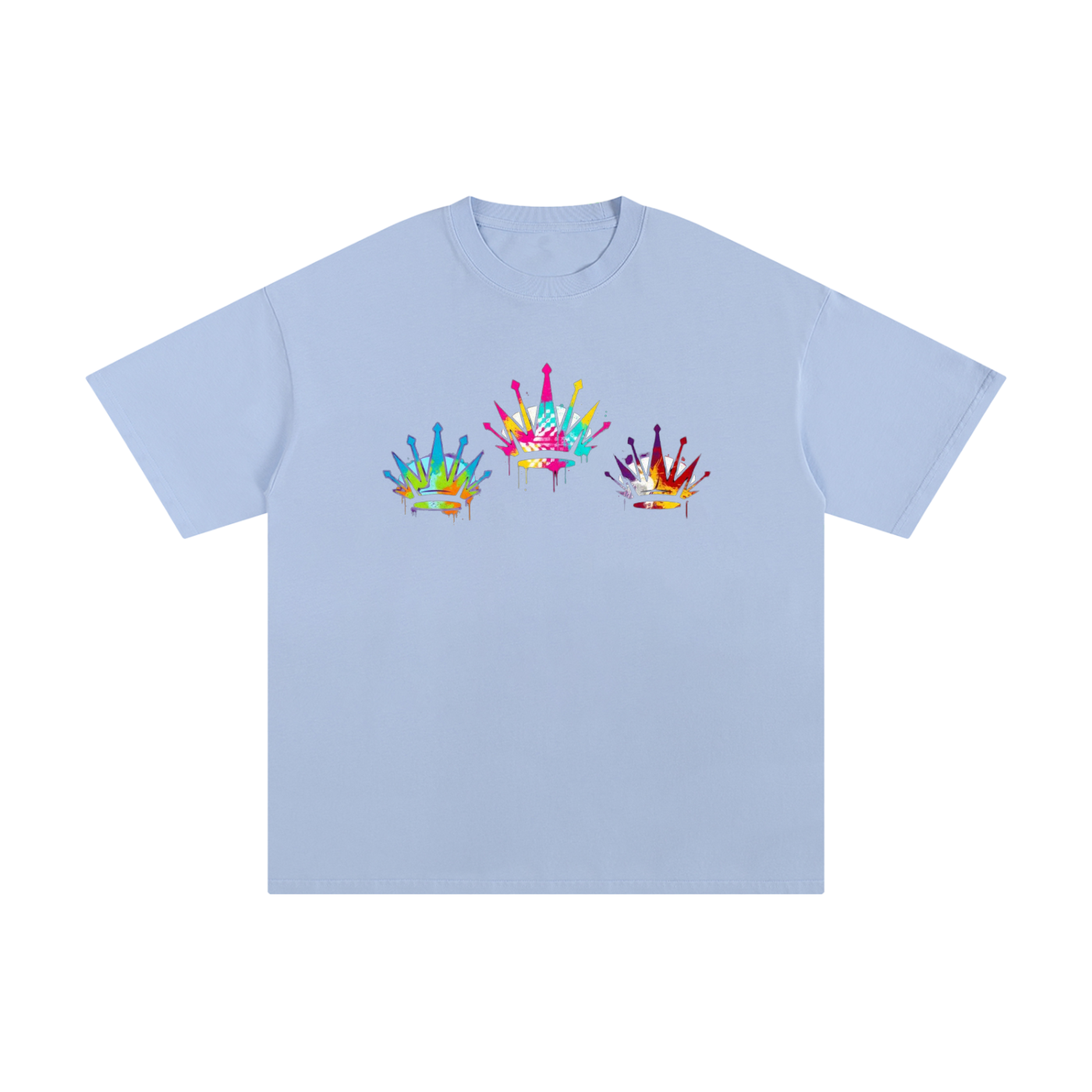 Unisex Pure Cotton T-Shirt Coronas C