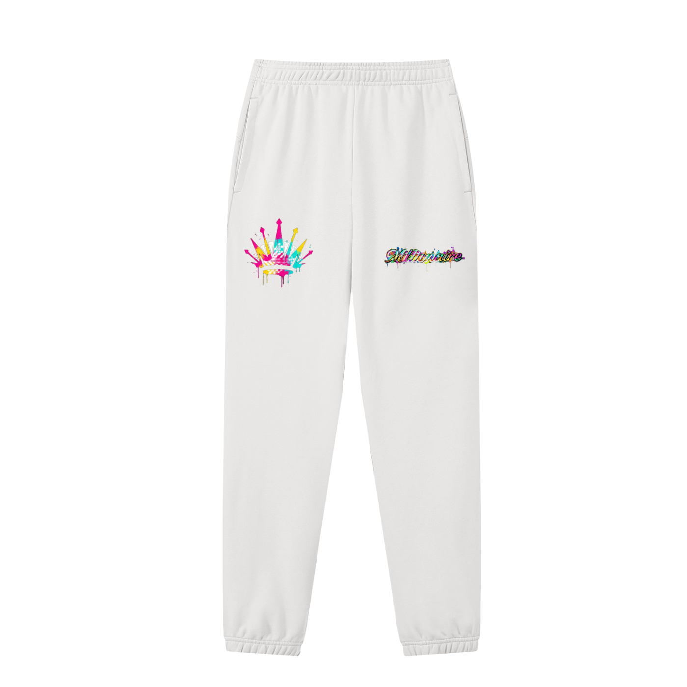 Essential Jogged Sweatpants C