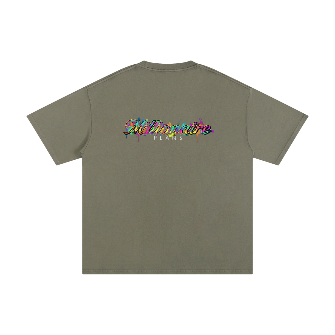 Unisex Pure Cotton T-Shirt Coronas C