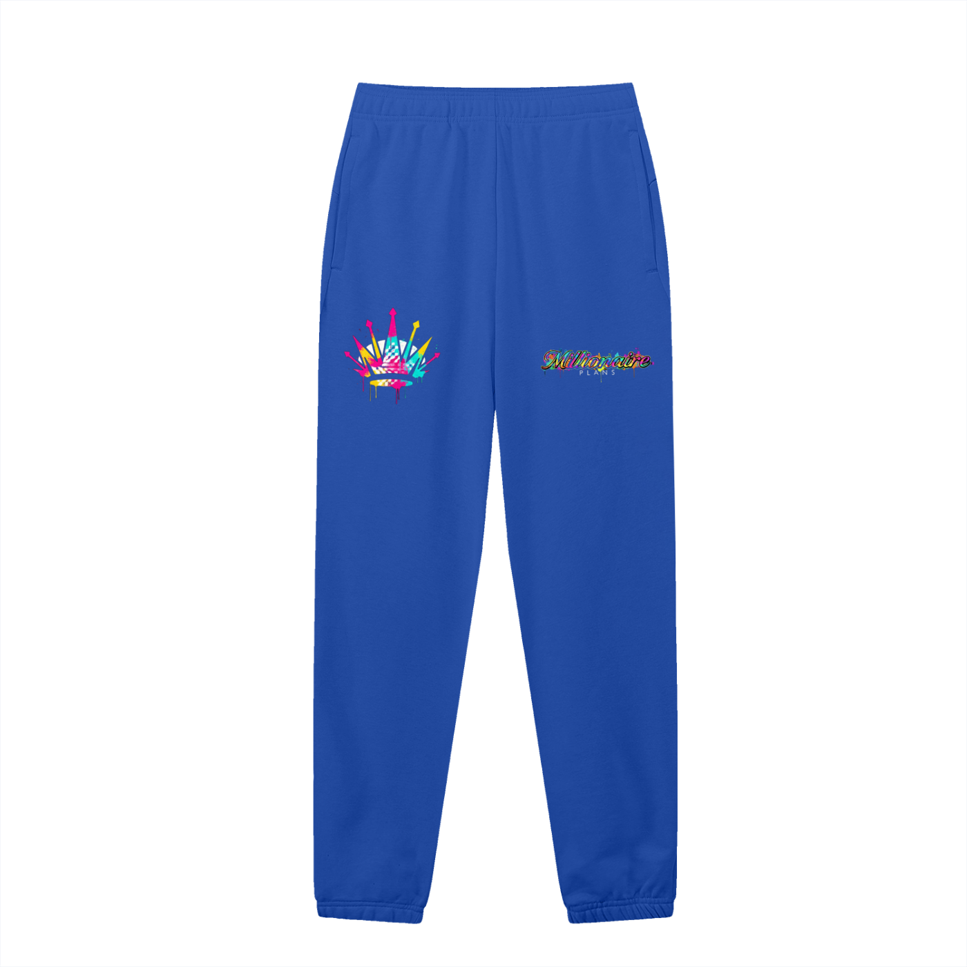 Essential Jogged Sweatpants C