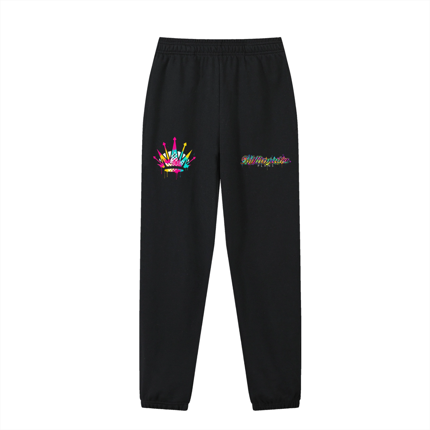 Essential Jogged Sweatpants C