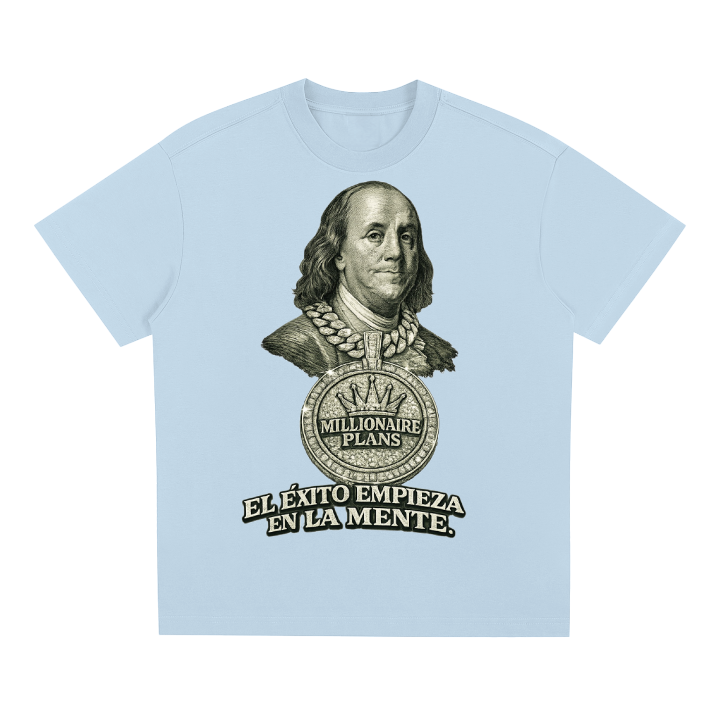 Benjamin - Sorona Quick-Dry Cooling T-Shirt