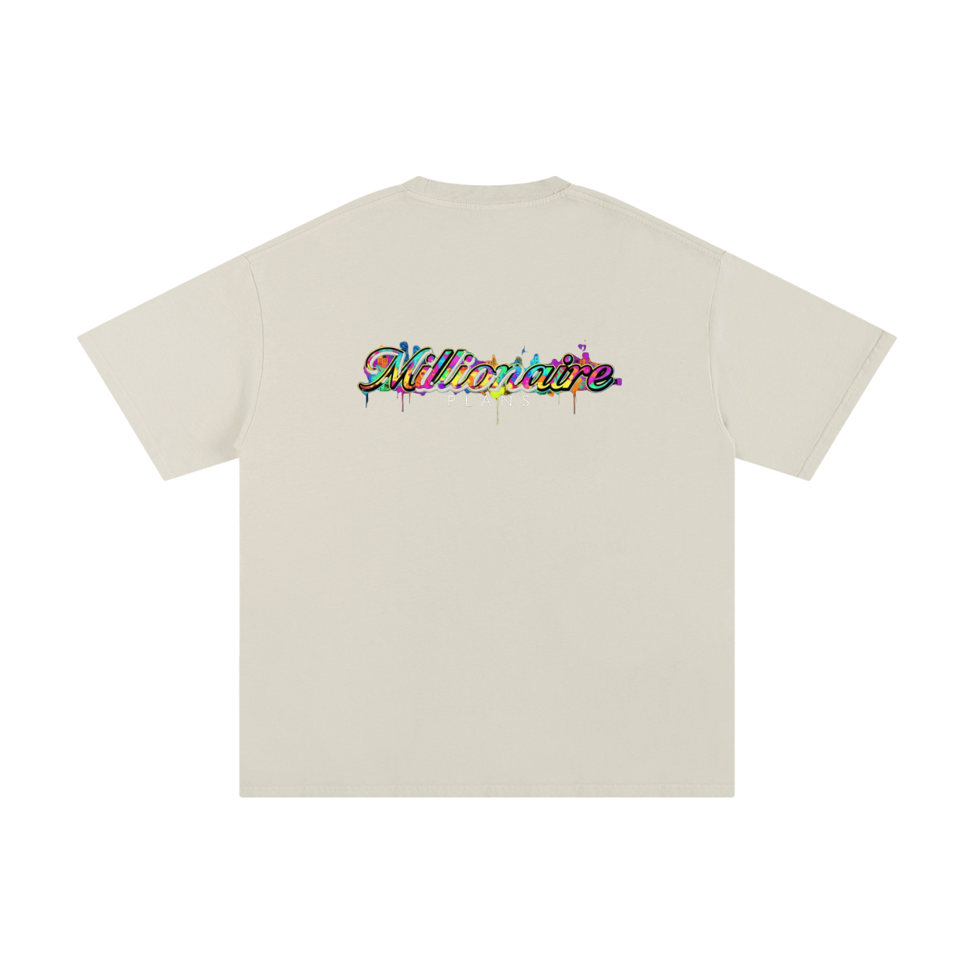 Unisex Pure Cotton T-Shirt Coronas C