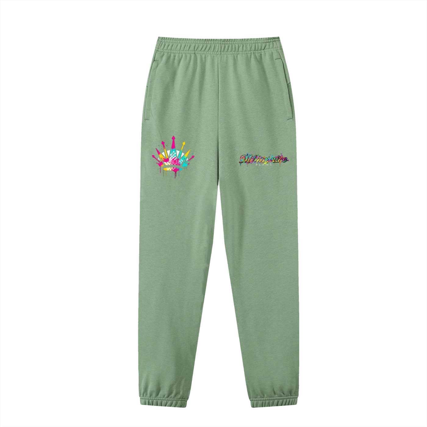 Essential Jogged Sweatpants C