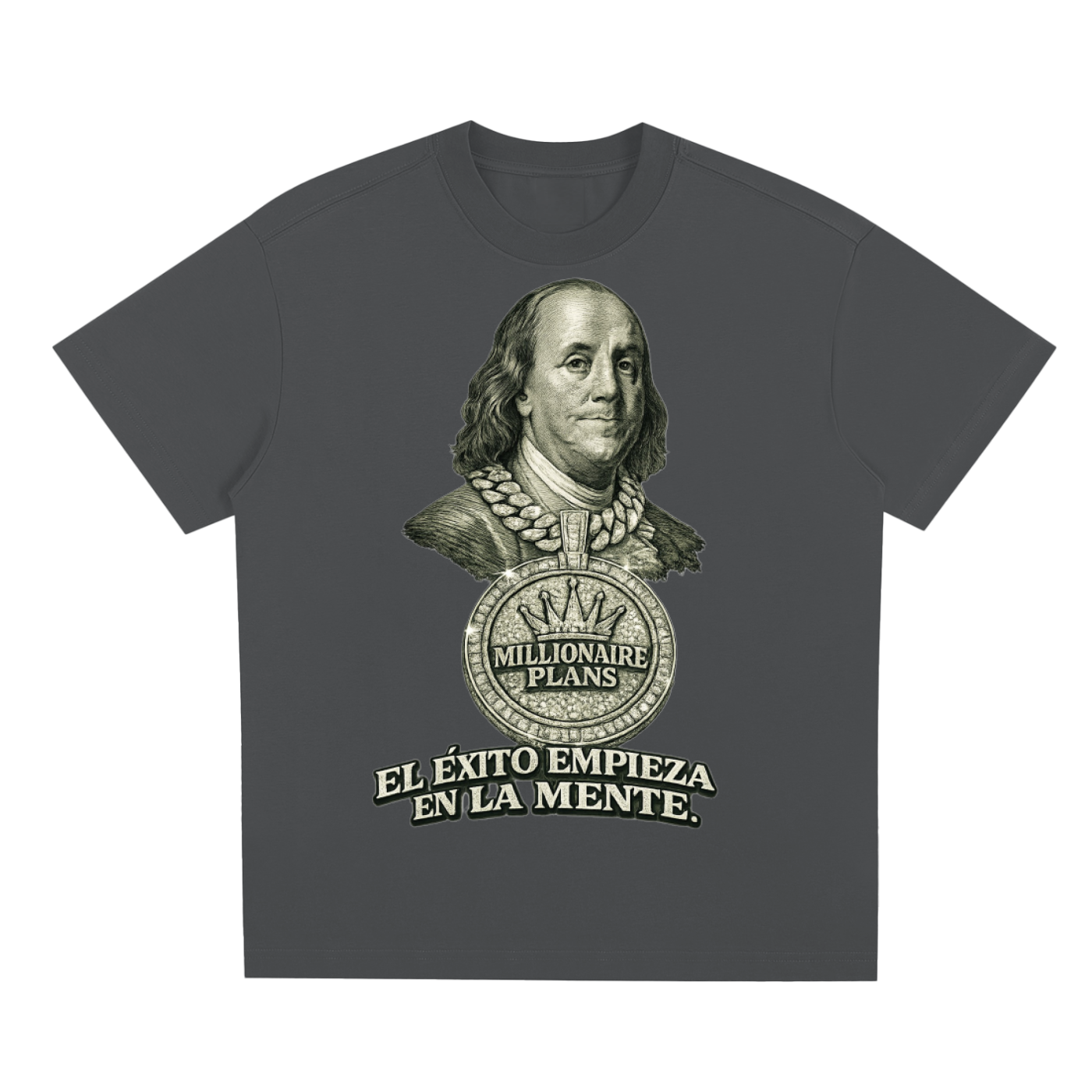 Benjamin - Sorona Quick-Dry Cooling T-Shirt