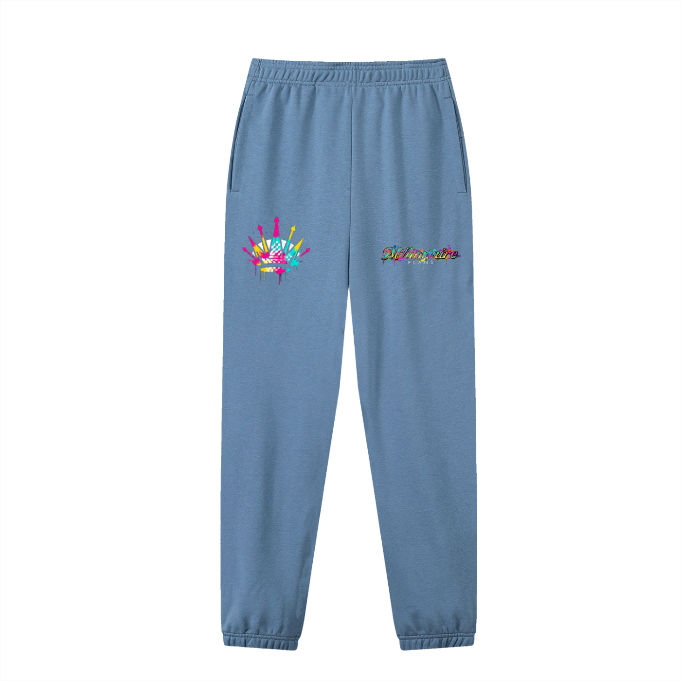 Essential Jogged Sweatpants C