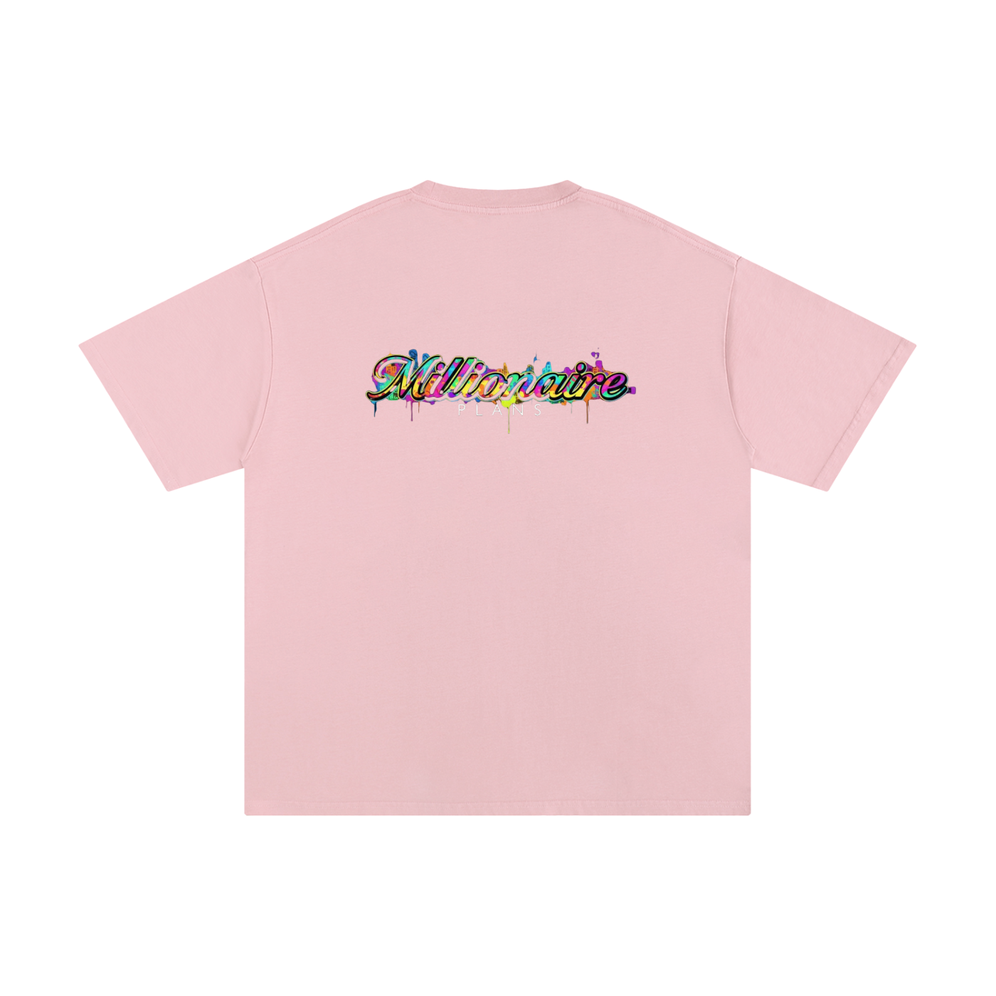 Unisex Pure Cotton T-Shirt Coronas C