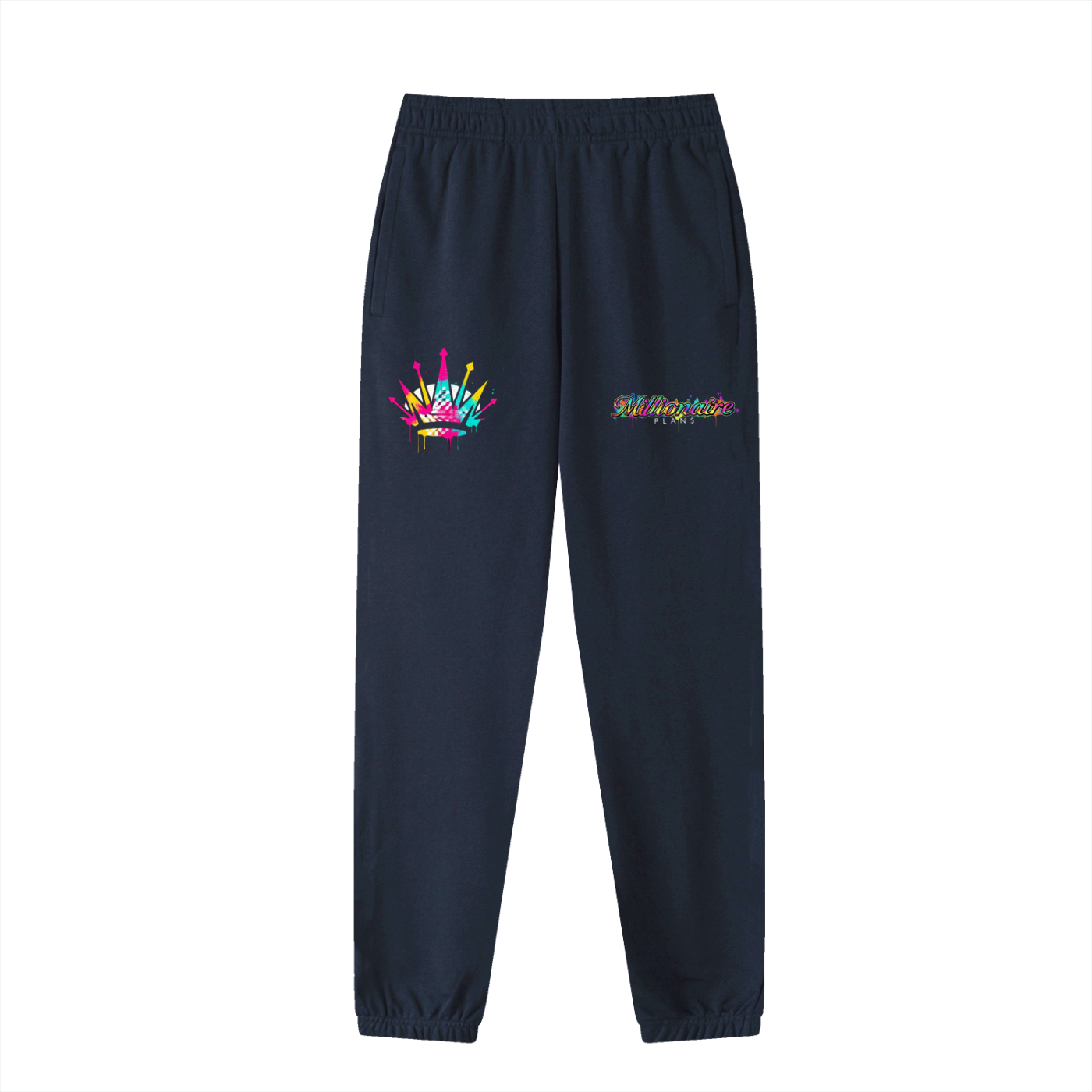 Essential Jogged Sweatpants C