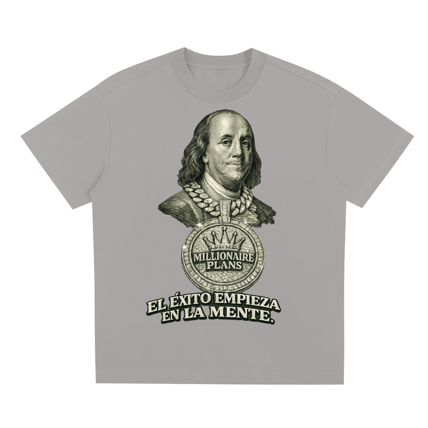 Benjamin - Sorona Quick-Dry Cooling T-Shirt