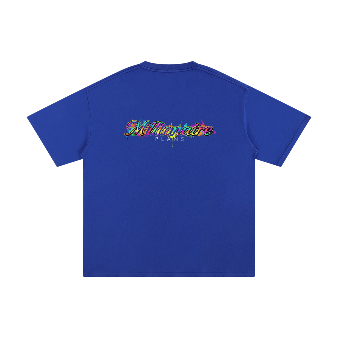 Unisex Pure Cotton T-Shirt Coronas C