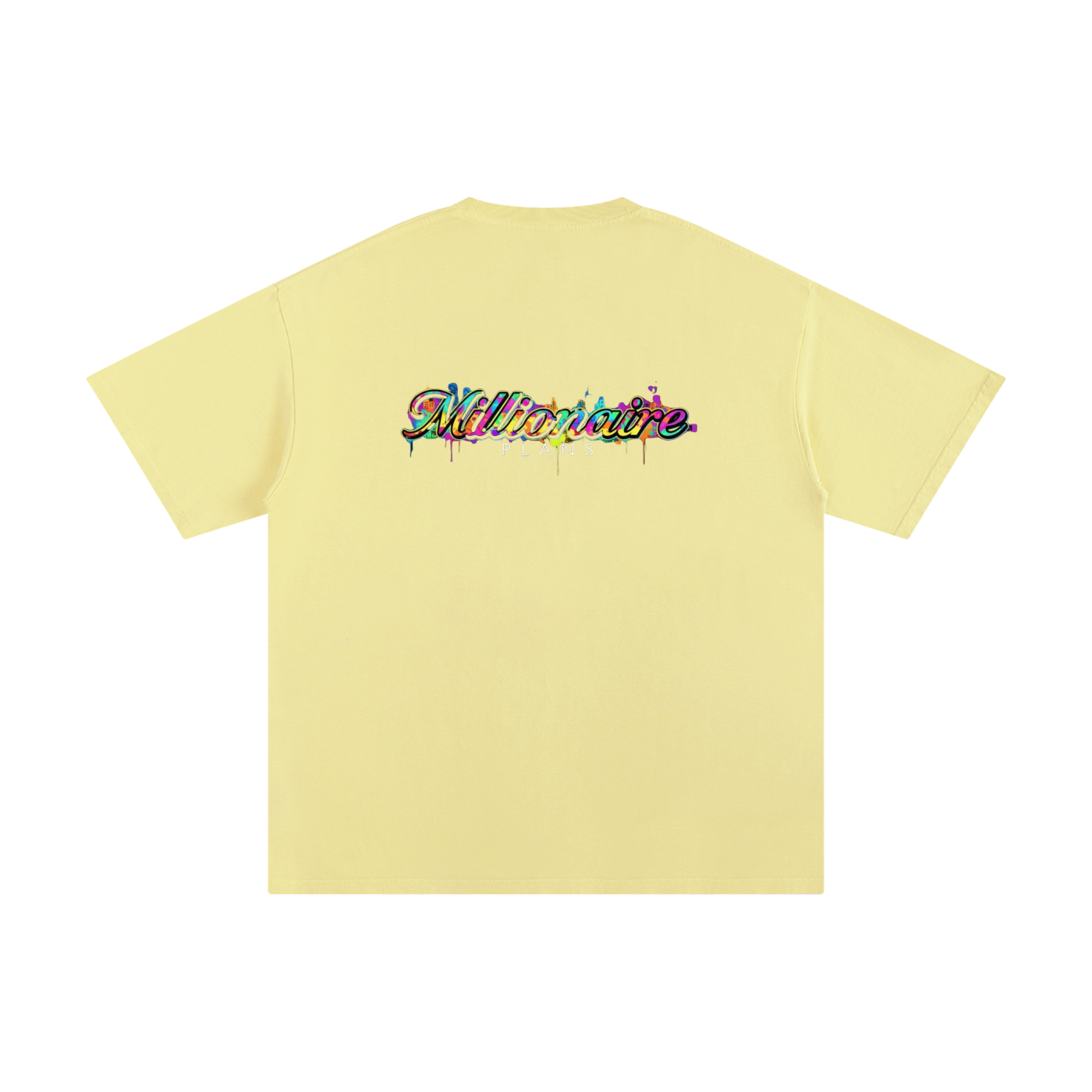 Unisex Pure Cotton T-Shirt Coronas C