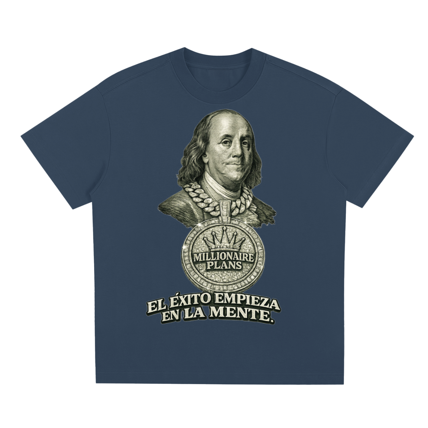 Benjamin - Sorona Quick-Dry Cooling T-Shirt