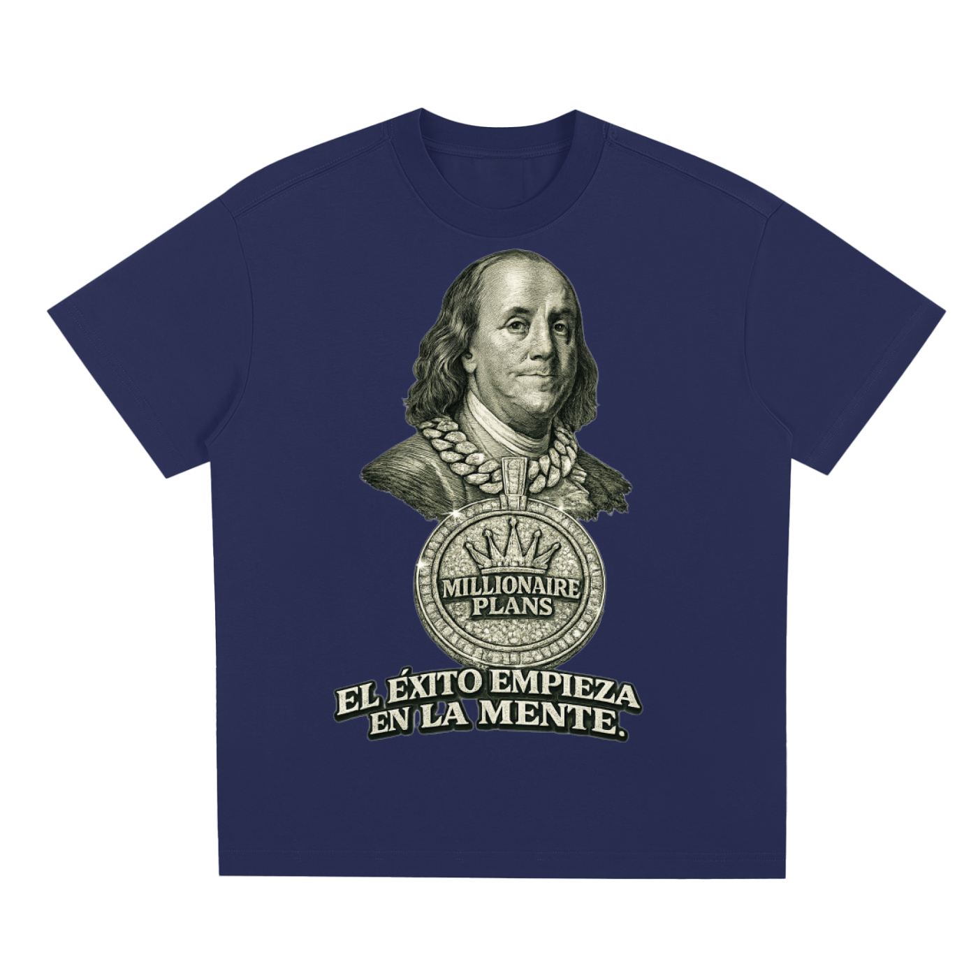 Benjamin - Sorona Quick-Dry Cooling T-Shirt