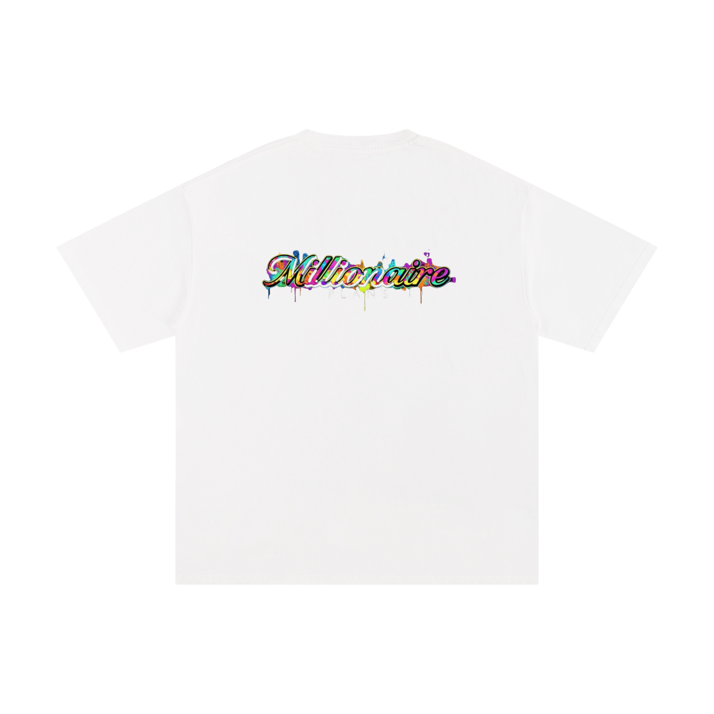 Unisex Pure Cotton T-Shirt Coronas C