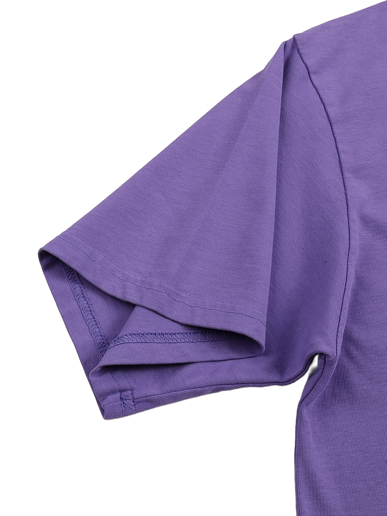 Unisex Pure Cotton T-Shirt Coronas C